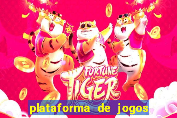 plataforma de jogos deposito de 5 reais